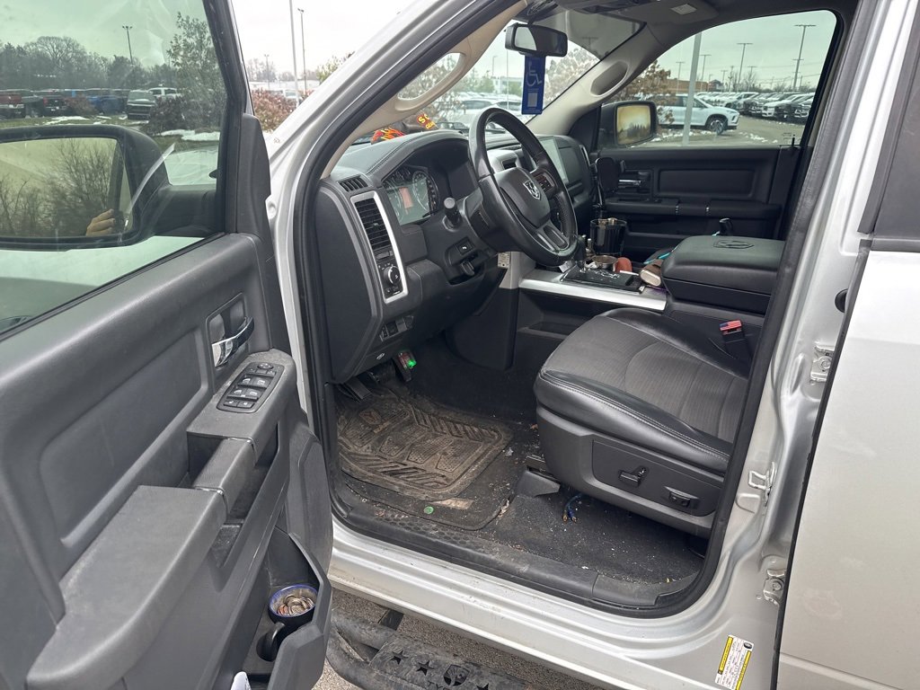 Used 2012 RAM 1500 Sport w/ Sport Premium Group image 8