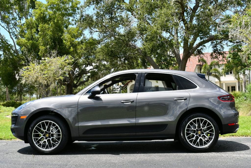 Used 2017 Porsche Macan S image 28