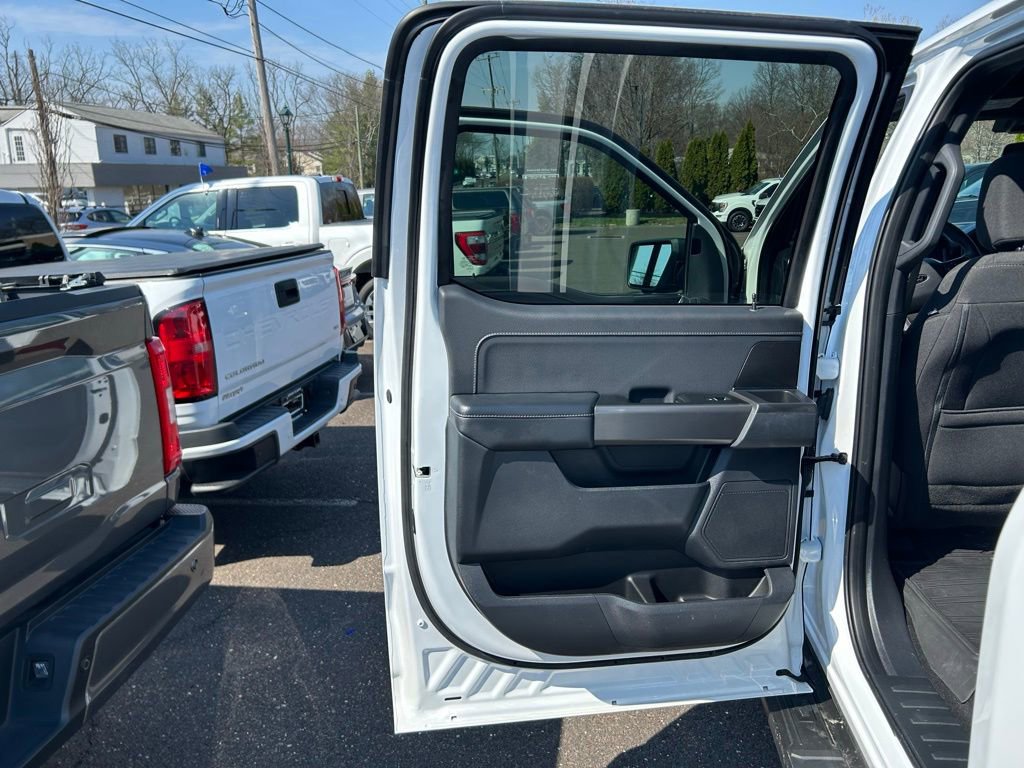 Certified 2024 Ford F150 XLT w/ Equipment Group 302A MID image 19