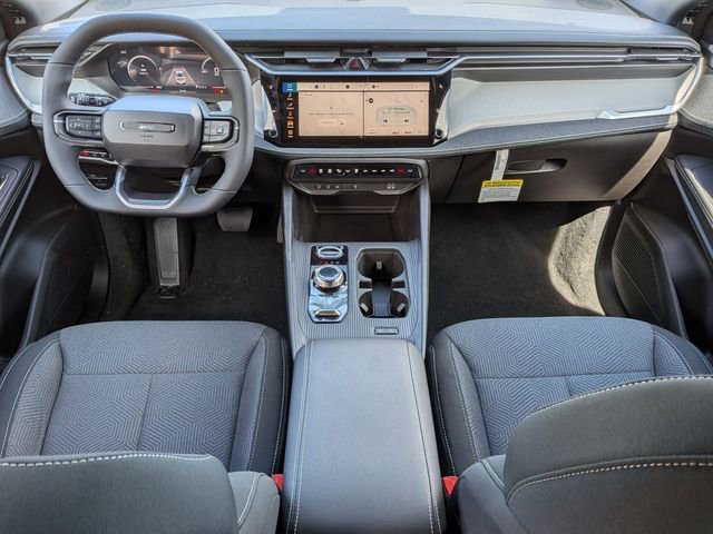 New 2026 Jeep Cherokee Laredo AWD/4WD image 15