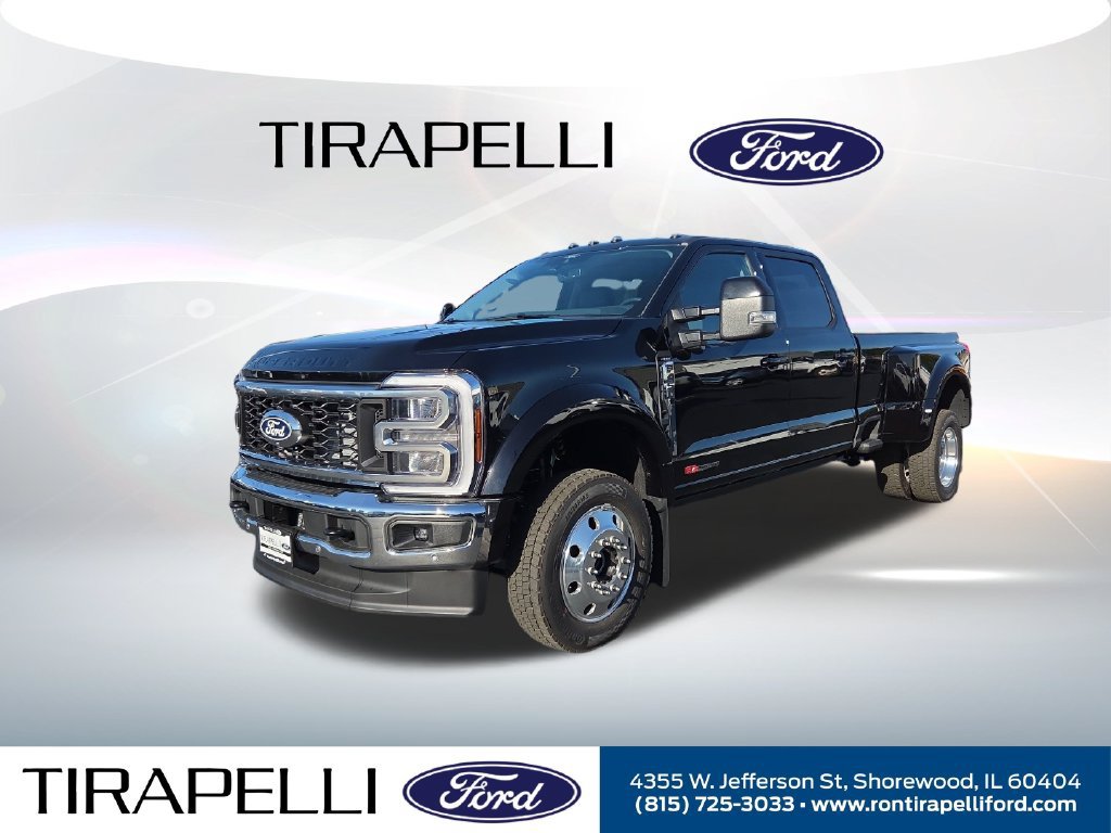 New 2027 Ford F450 Lariat w/ Lariat Ultimate Package