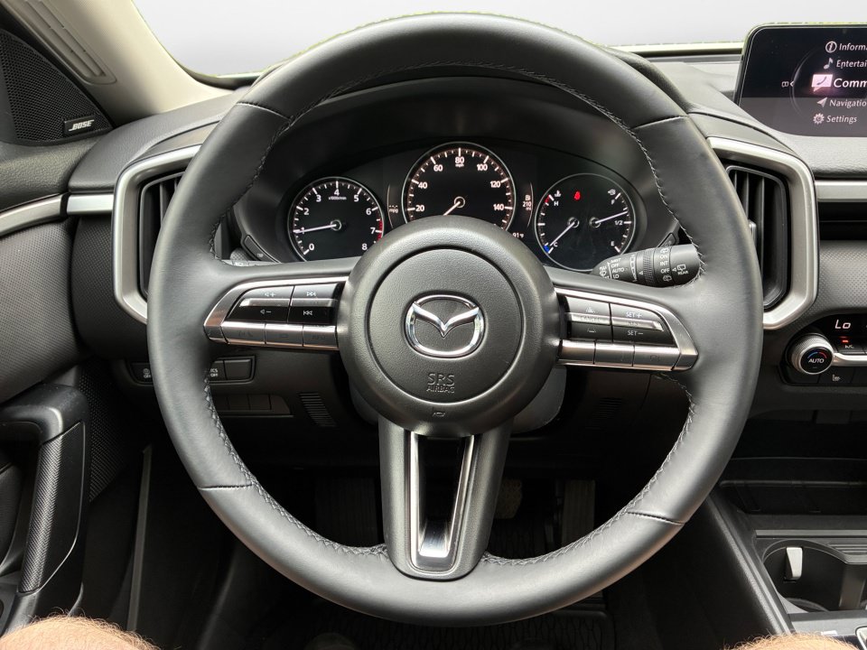 Certified 2025 MAZDA CX-50 AWD 2.5 S w/ Weather Package image 10