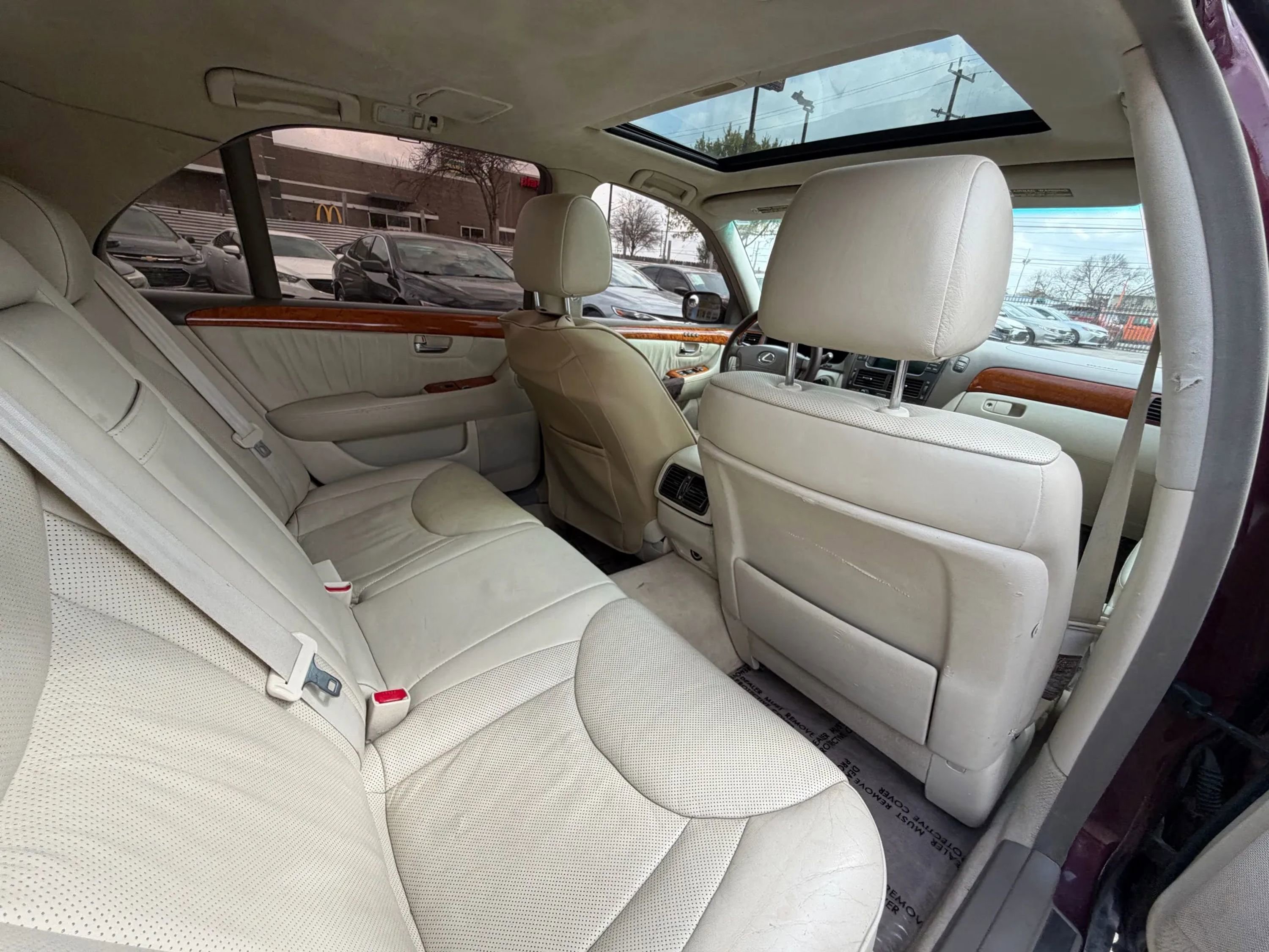 Used 2005 Lexus LS 430 image 10