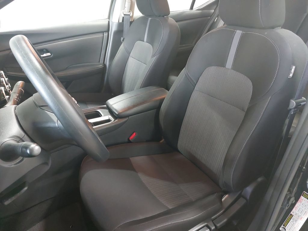 Certified 2025 Nissan Sentra SV FWD image 14