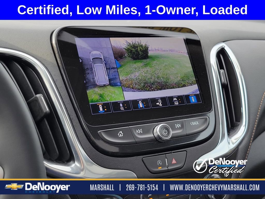 Used 2023 Chevrolet Equinox Premier image 20