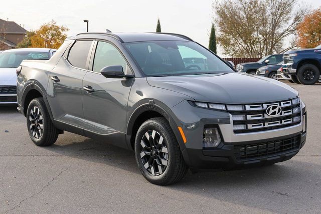 New 2026 Hyundai Santa Cruz SEL image 1