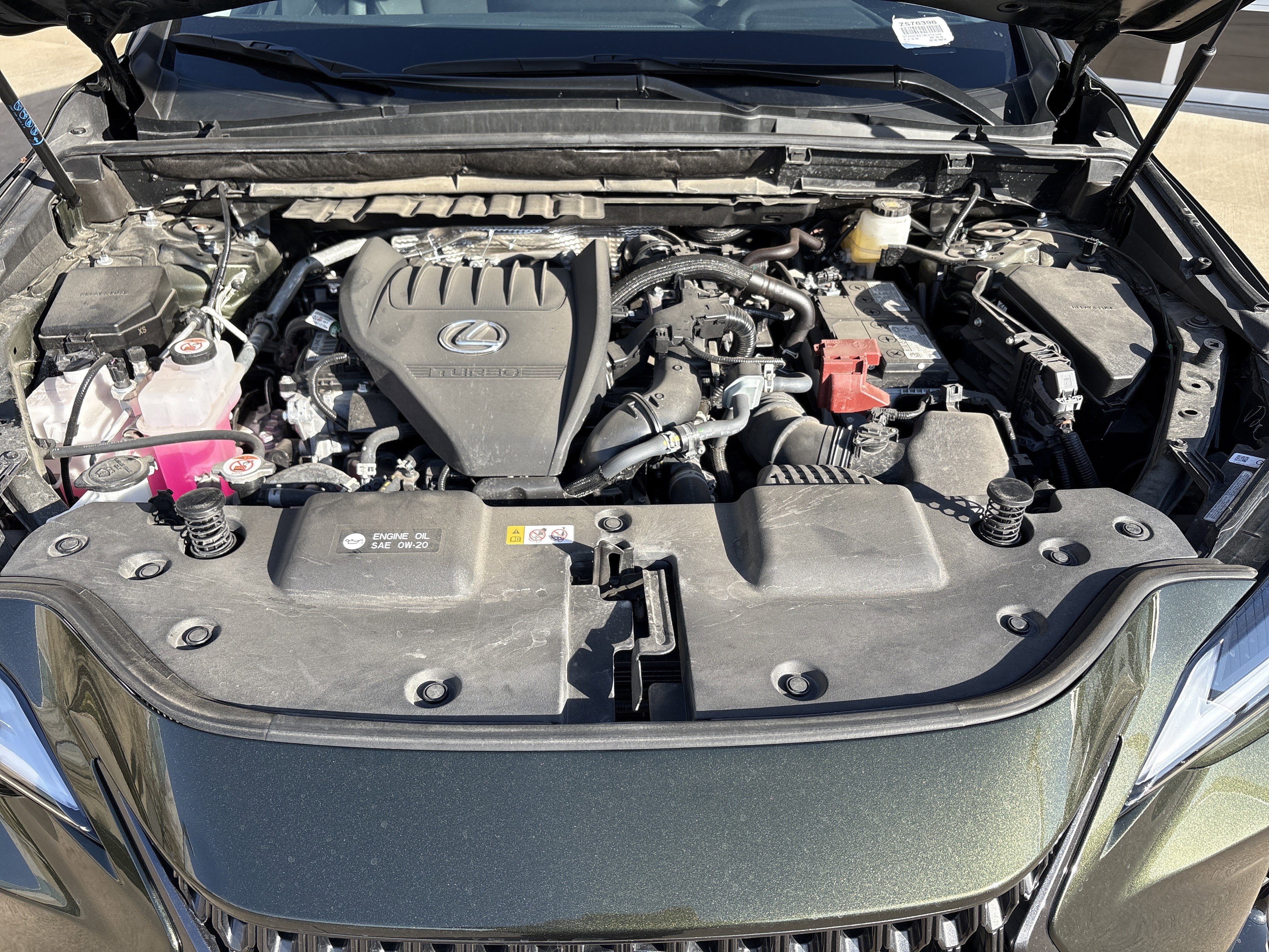 Used 2025 Lexus NX 350 AWD w/ Premium Package image 34