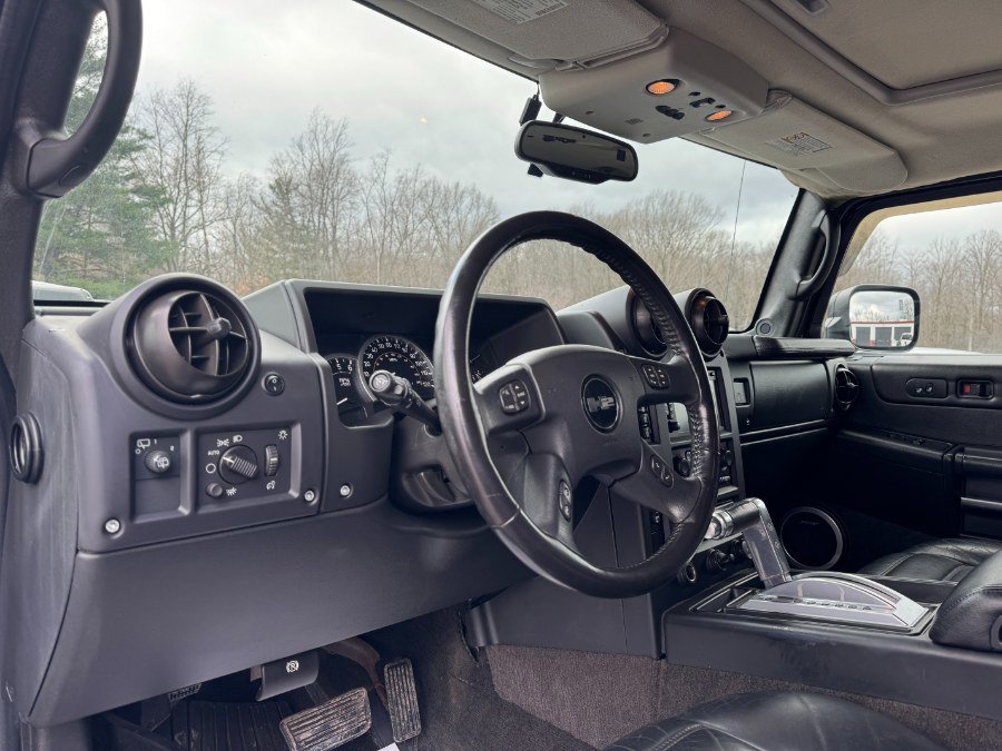 Used 2007 HUMMER H2 4WD 4dr SUV image 14