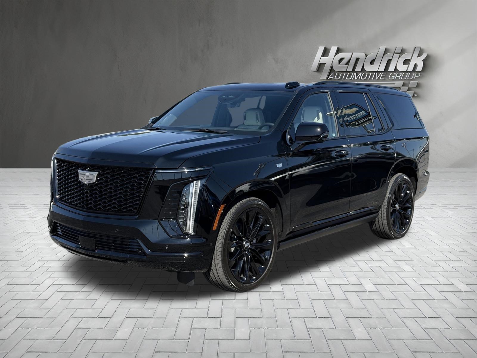 Used 2027 Cadillac Escalade Platinum Sport w/ LPO, ONYX Package AWD/4WD image 5