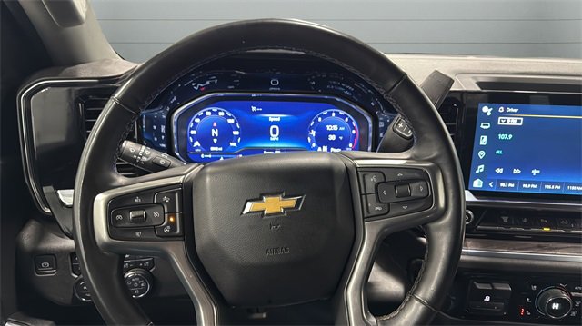 Used 2024 Chevrolet Silverado 3500 LTZ w/ LTZ Plus Package image 21
