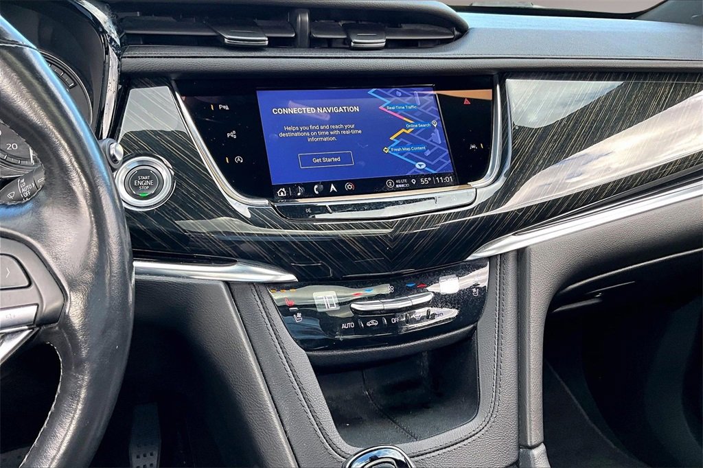 Used 2022 Cadillac XT6 Premium Luxury w/ Technology Package image 6