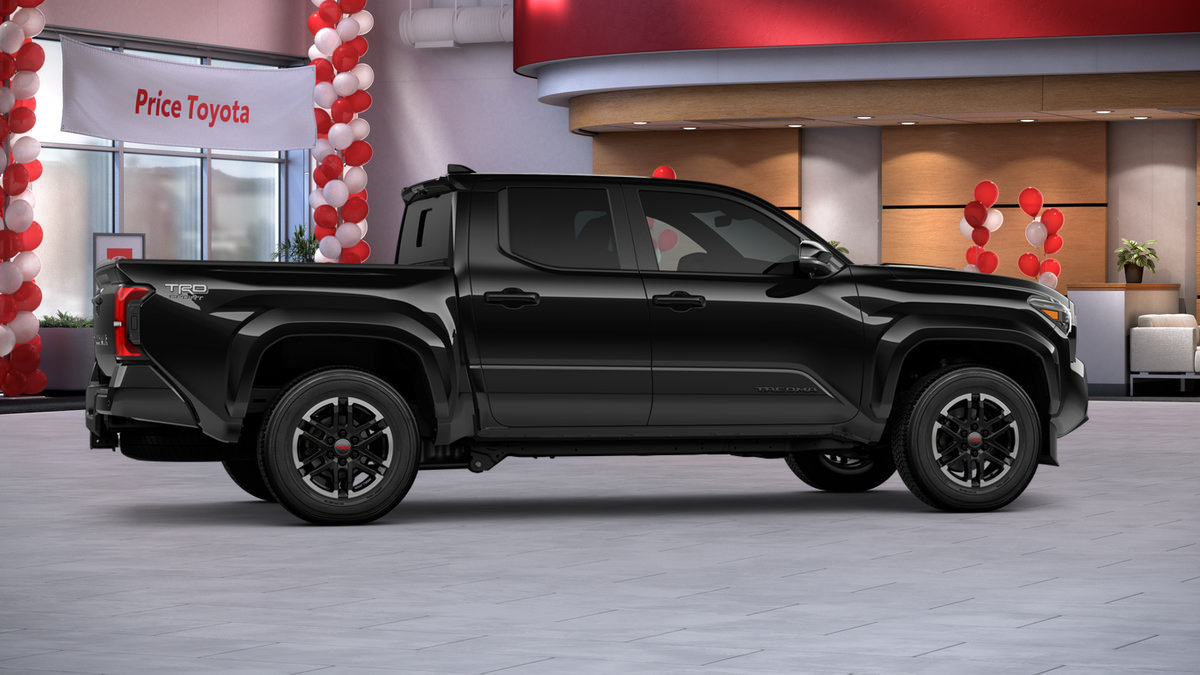New 2026 Toyota Tacoma TRD Sport AWD/4WD image 14