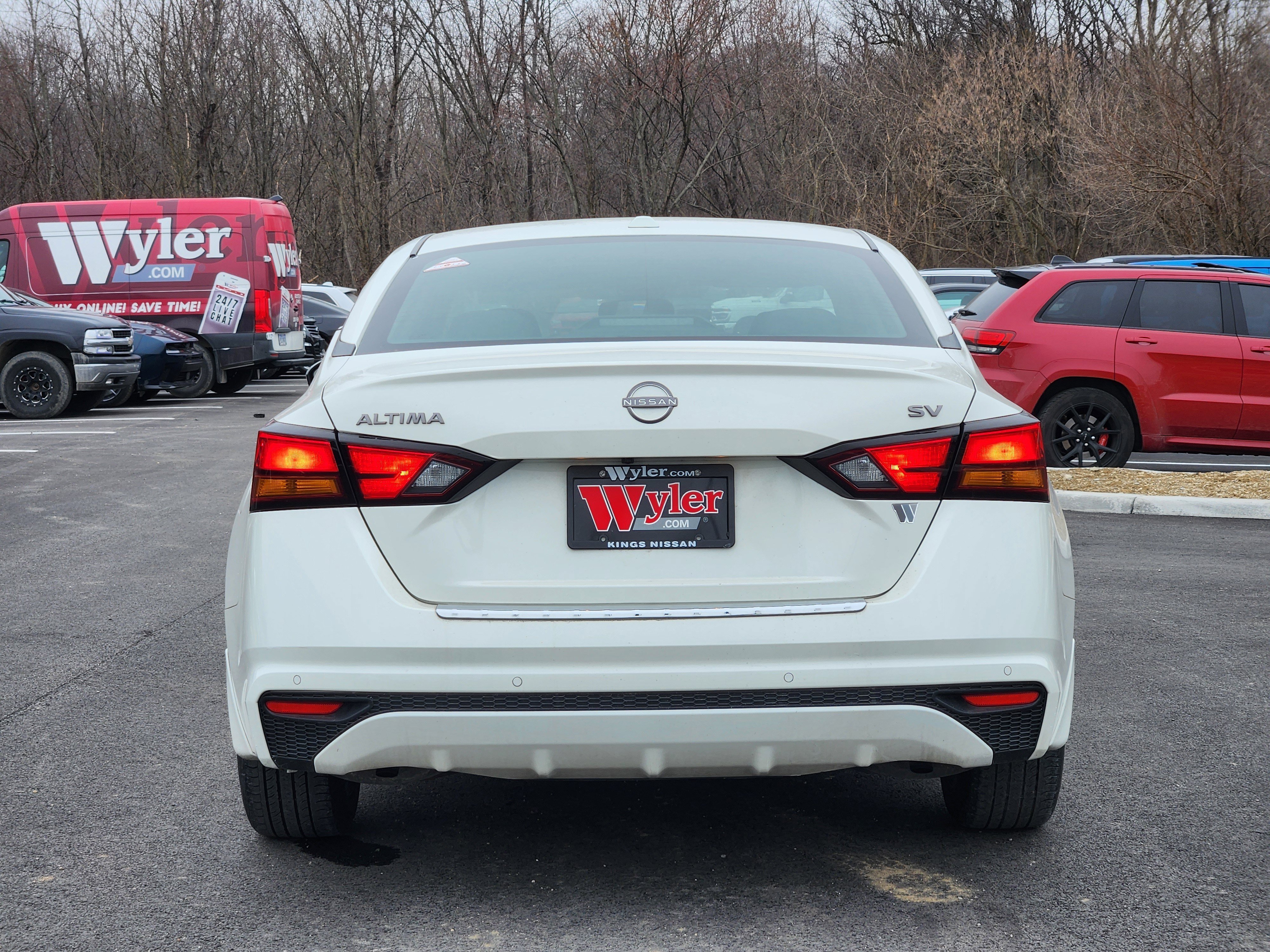 Used 2023 Nissan Altima 2.5 SV image 16