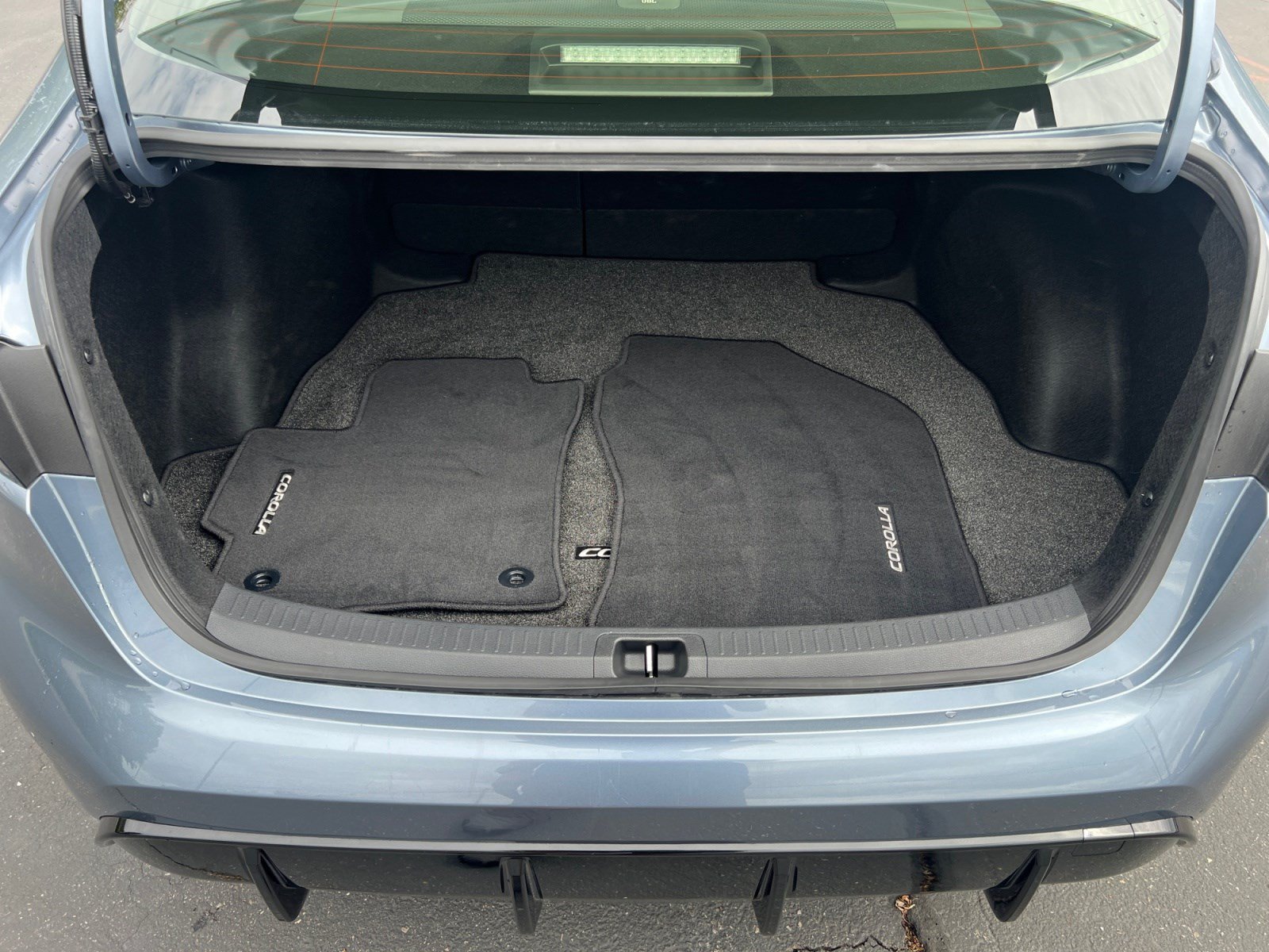 Certified 2026 Toyota Corolla XSE w/ Carpet Mat Package (TMS) FWD image 25