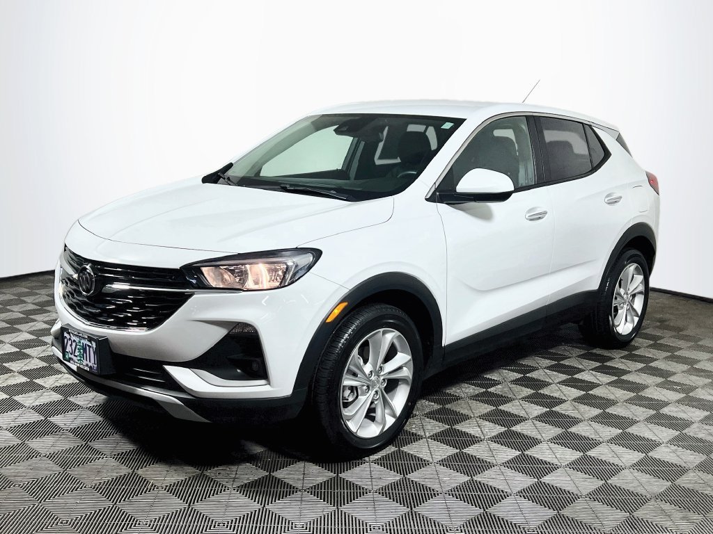 Used 2021 Buick Encore GX Preferred FWD image 3