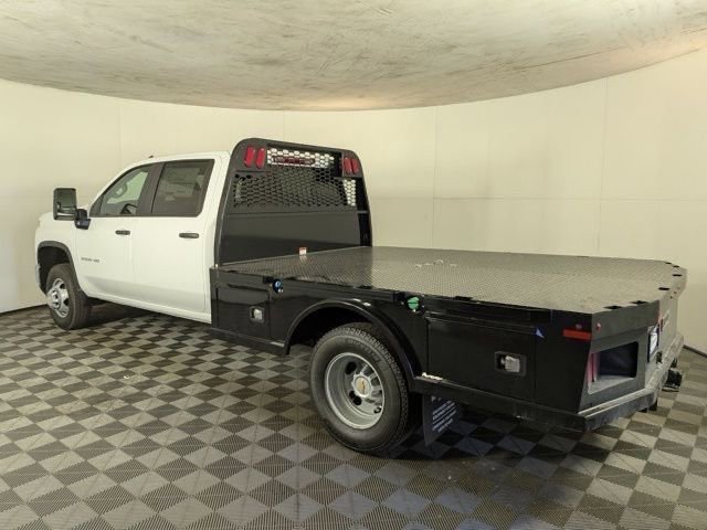 New 2026 Chevrolet Silverado 3500 W/T w/ WT Convenience Package AWD/4WD image 7