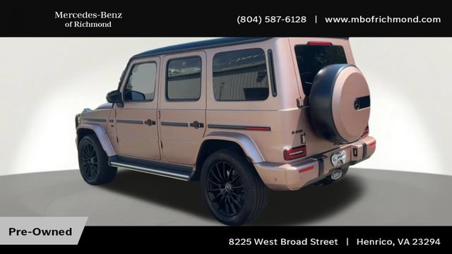 Used 2024 Mercedes-Benz G 550 image 8