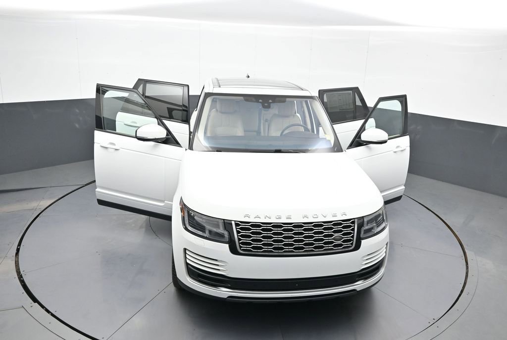Used 2019 Land Rover Range Rover HSE image 52