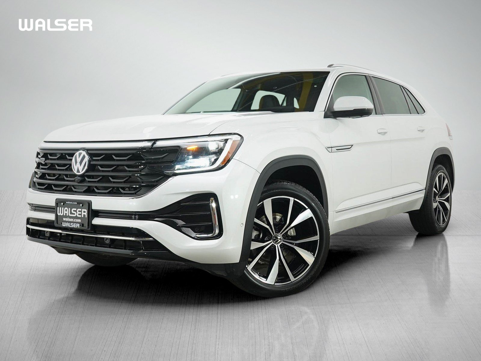 Used 2025 Volkswagen Atlas Cross Sport SEL Premium R-Line AWD/4WD video 1