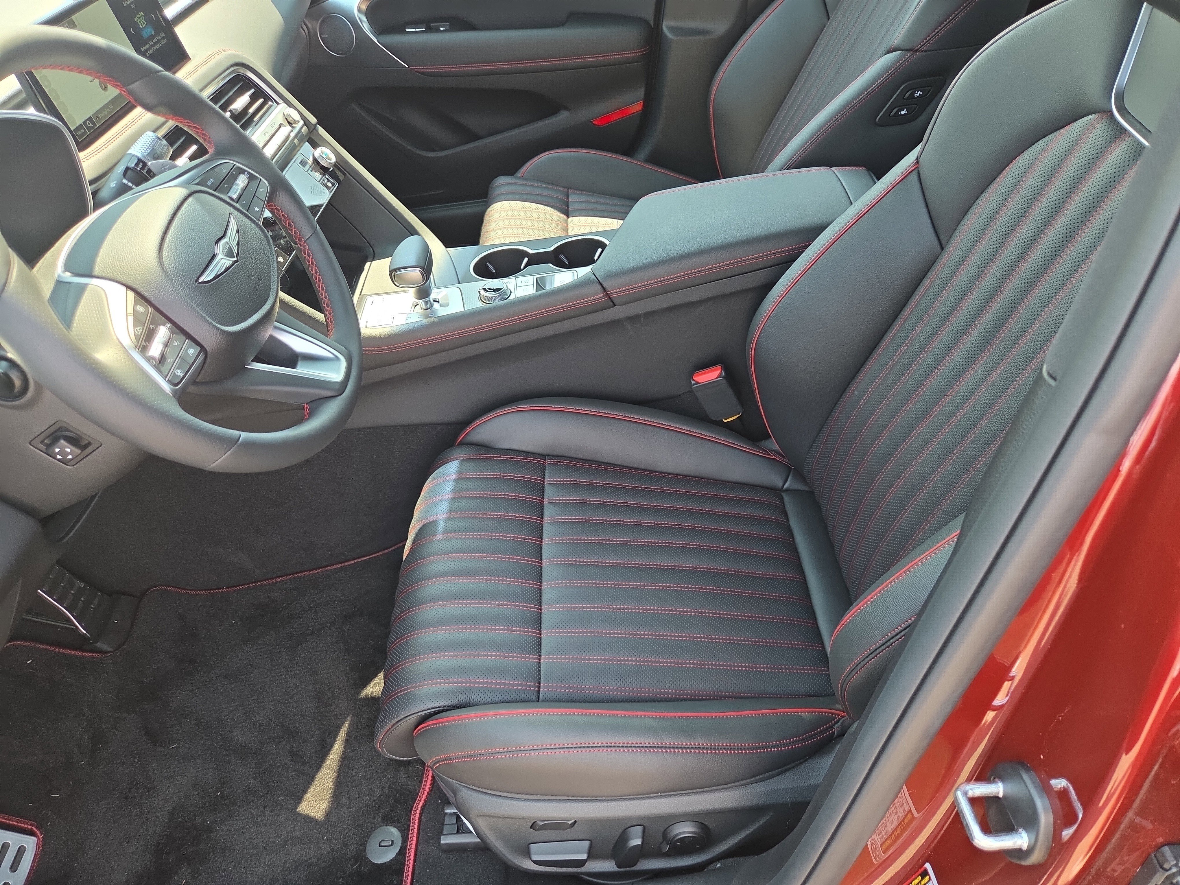 New 2026 Genesis G70 3.3T Sport Prestige image 4