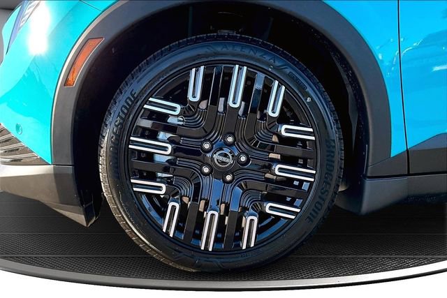 New 2026 Nissan Leaf Platinum+ w/ Cargo Package (Platinum+) image 12