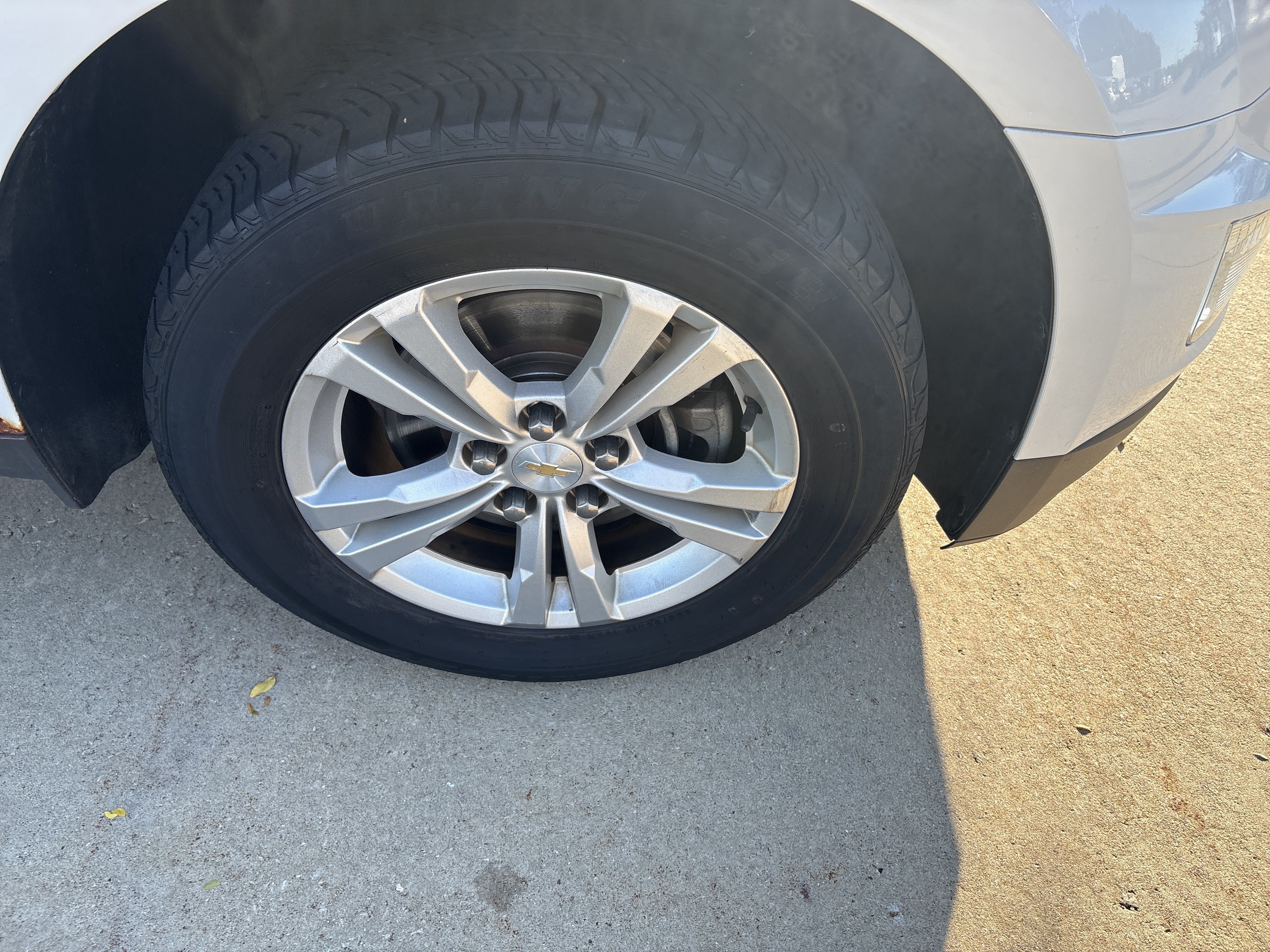 Used 2016 Chevrolet Equinox LT w/ Convenience Package FWD image 9