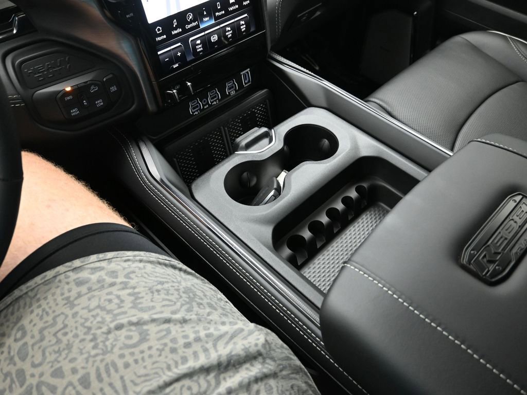 New 2026 RAM 2500 Rebel w/ Rebel Level 2 Equipment Group image 20