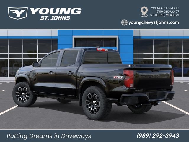 New 2026 Chevrolet Colorado Z71 w/ Technology Package AWD/4WD image 3