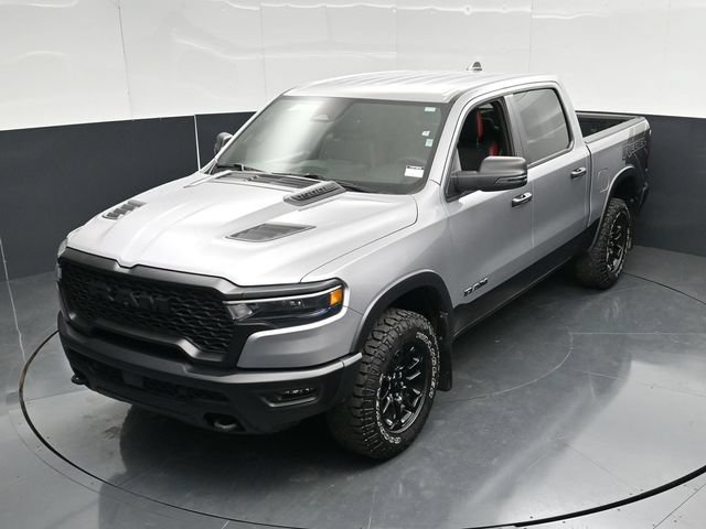 Used 2025 RAM 1500 Rebel AWD/4WD image 49