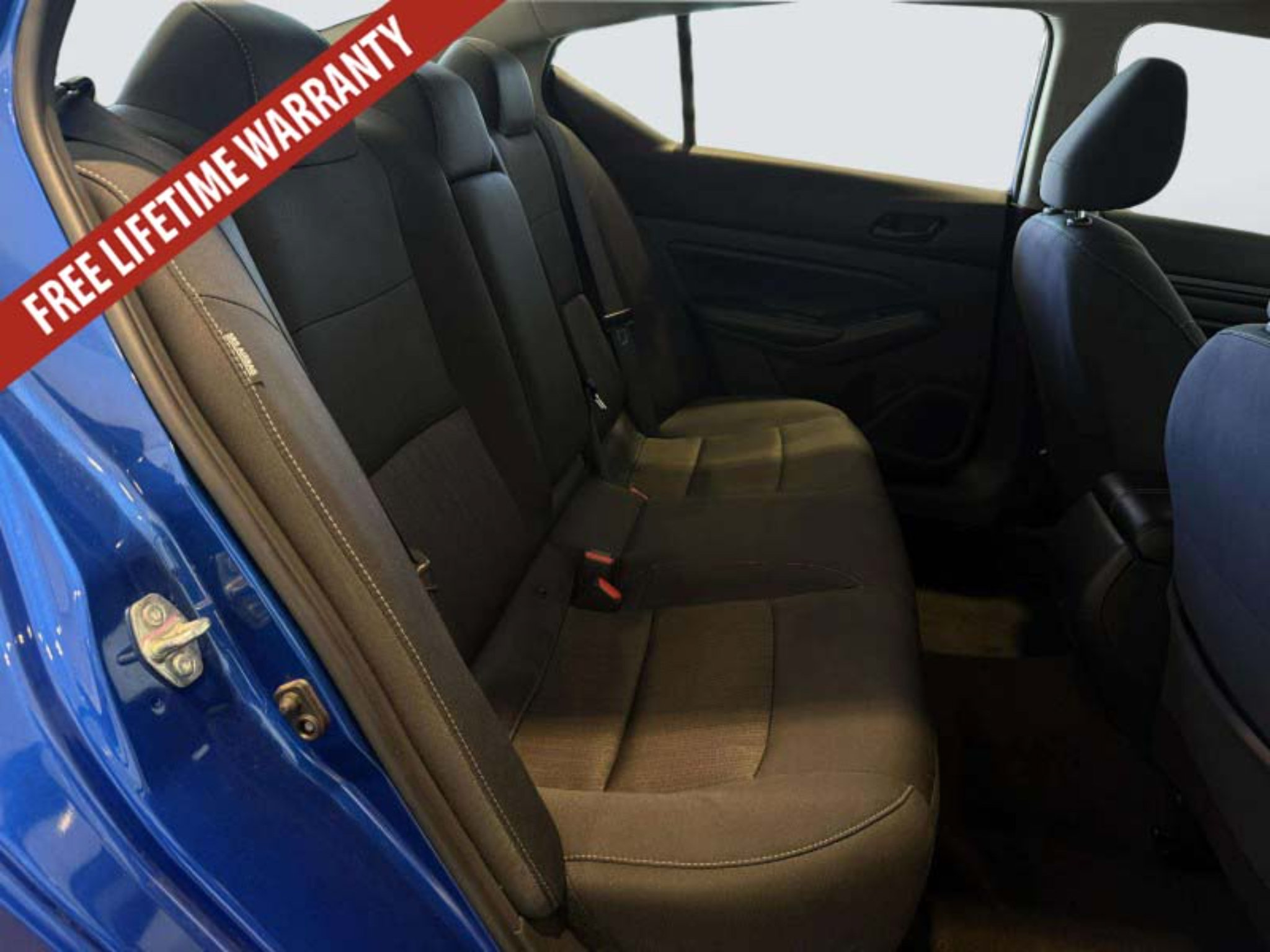 Used 2025 Nissan Altima 2.5 SV AWD/4WD image 30