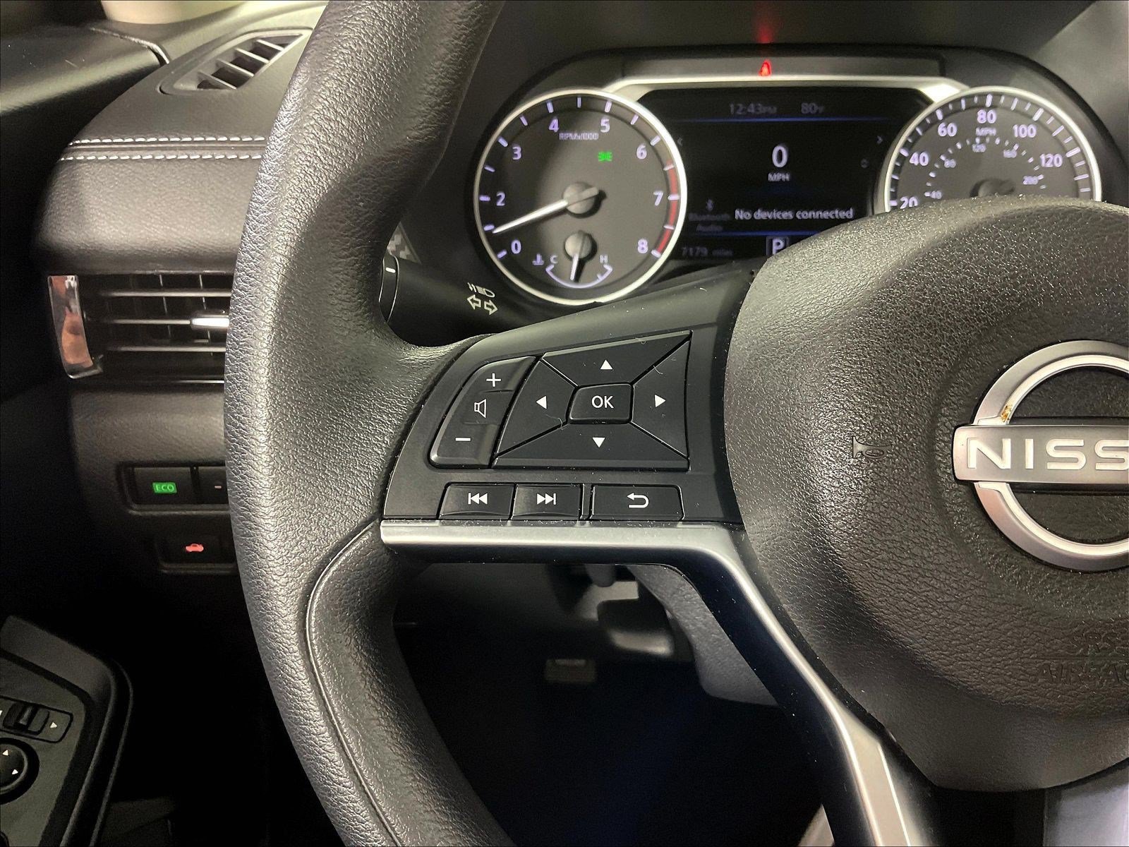 Used 2024 Nissan Sentra SV FWD image 12