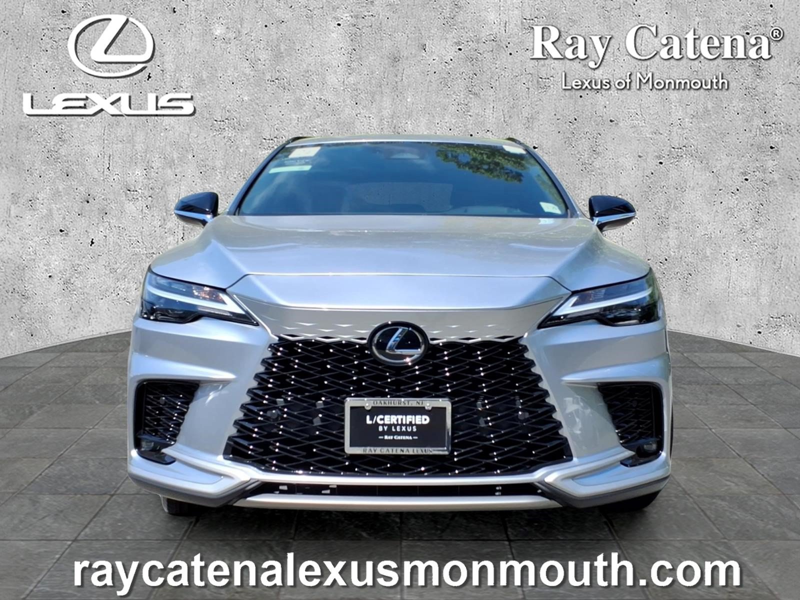 Certified 2024 Lexus RX 350 F Sport w/ Technology Package AWD/4WD video 2