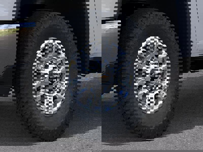 New 2026 Chevrolet Silverado 2500 W/T image 9