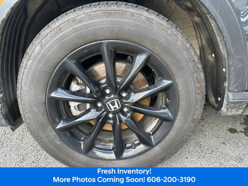 Used 2026 Honda CR-V Sport-L image 11