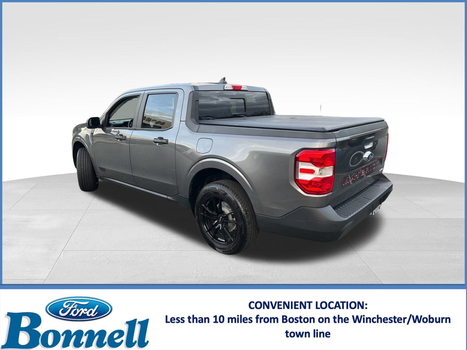 Used 2022 Ford Maverick XL w/ Equipment Group 100A Standard image 2