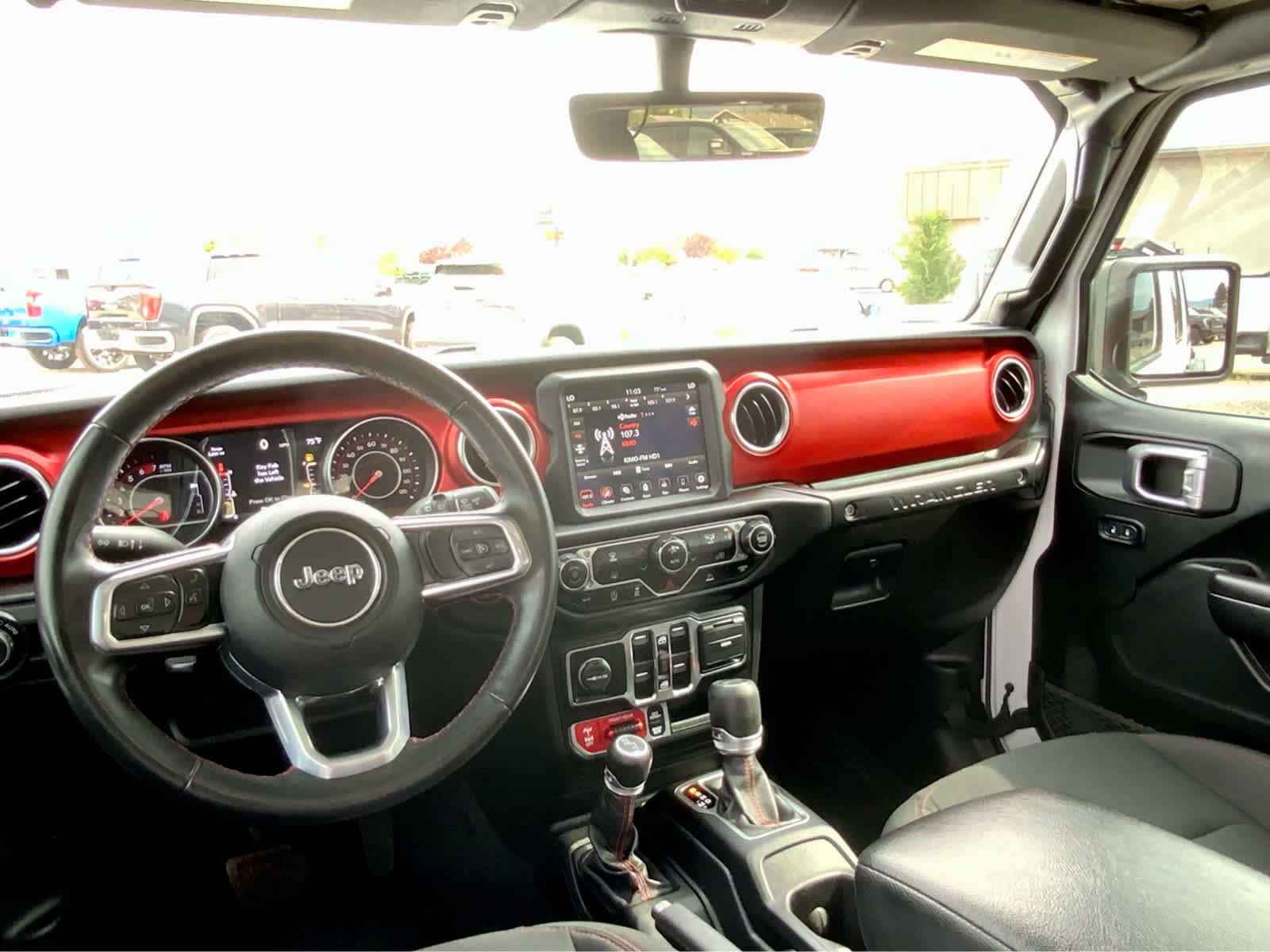 Used 2021 Jeep Wrangler Unlimited Rubicon image 34