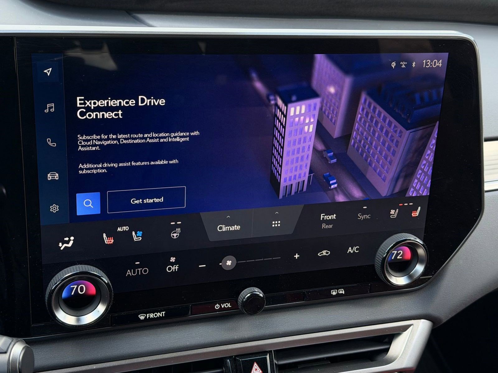 Certified 2023 Lexus RX 350 F Sport w/ Accessory Package image 29