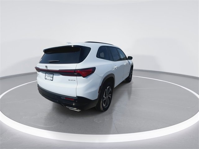 New 2026 Buick Enclave Sport Touring w/ Power Package image 8