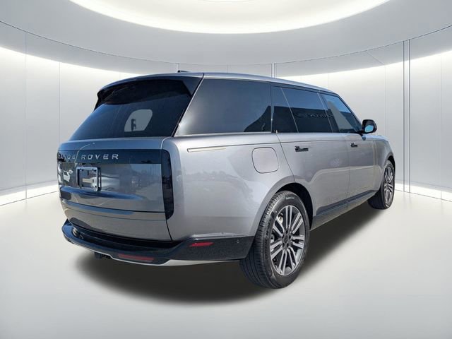 New 2026 Land Rover Range Rover Long Wheelbase SE image 5