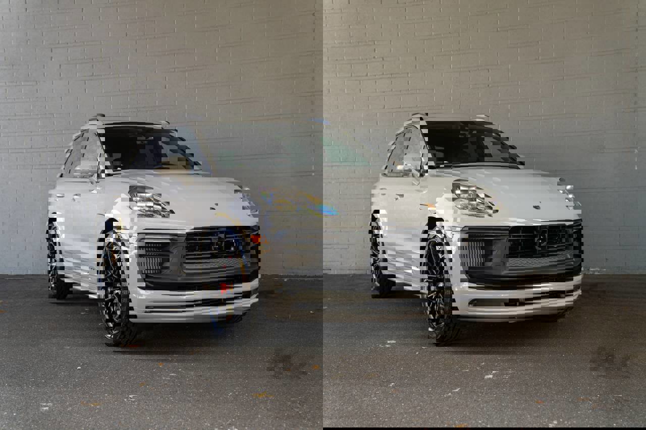 New 2026 Porsche Macan GTS image 10