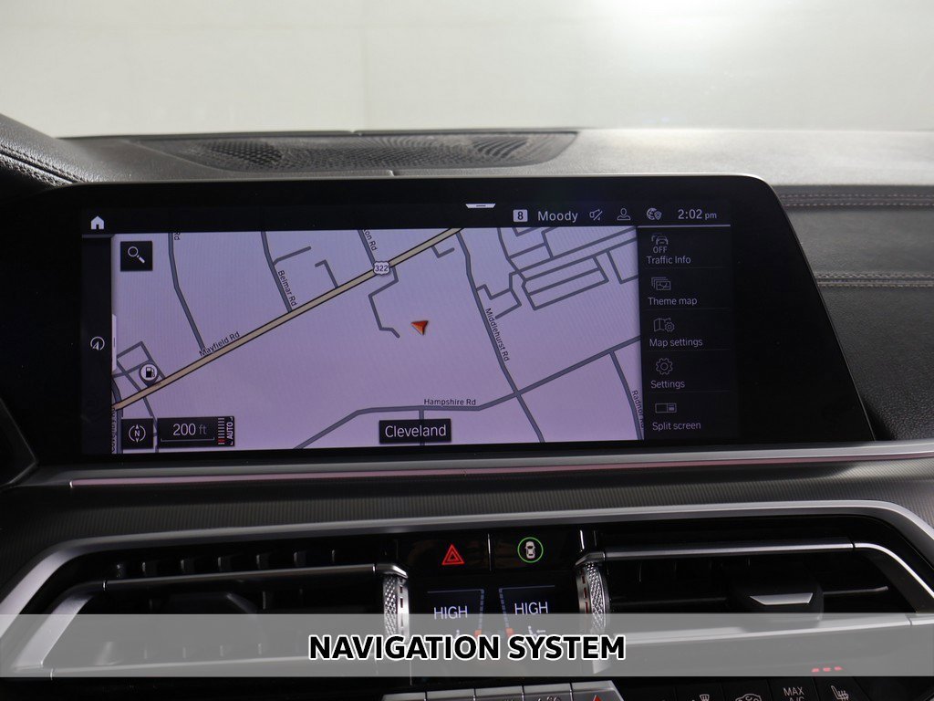 Used 2022 BMW X5 xDrive40i image 3