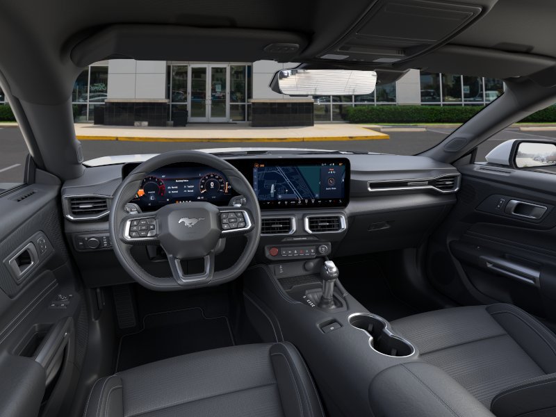 New 2025 Ford Mustang GT Premium image 9