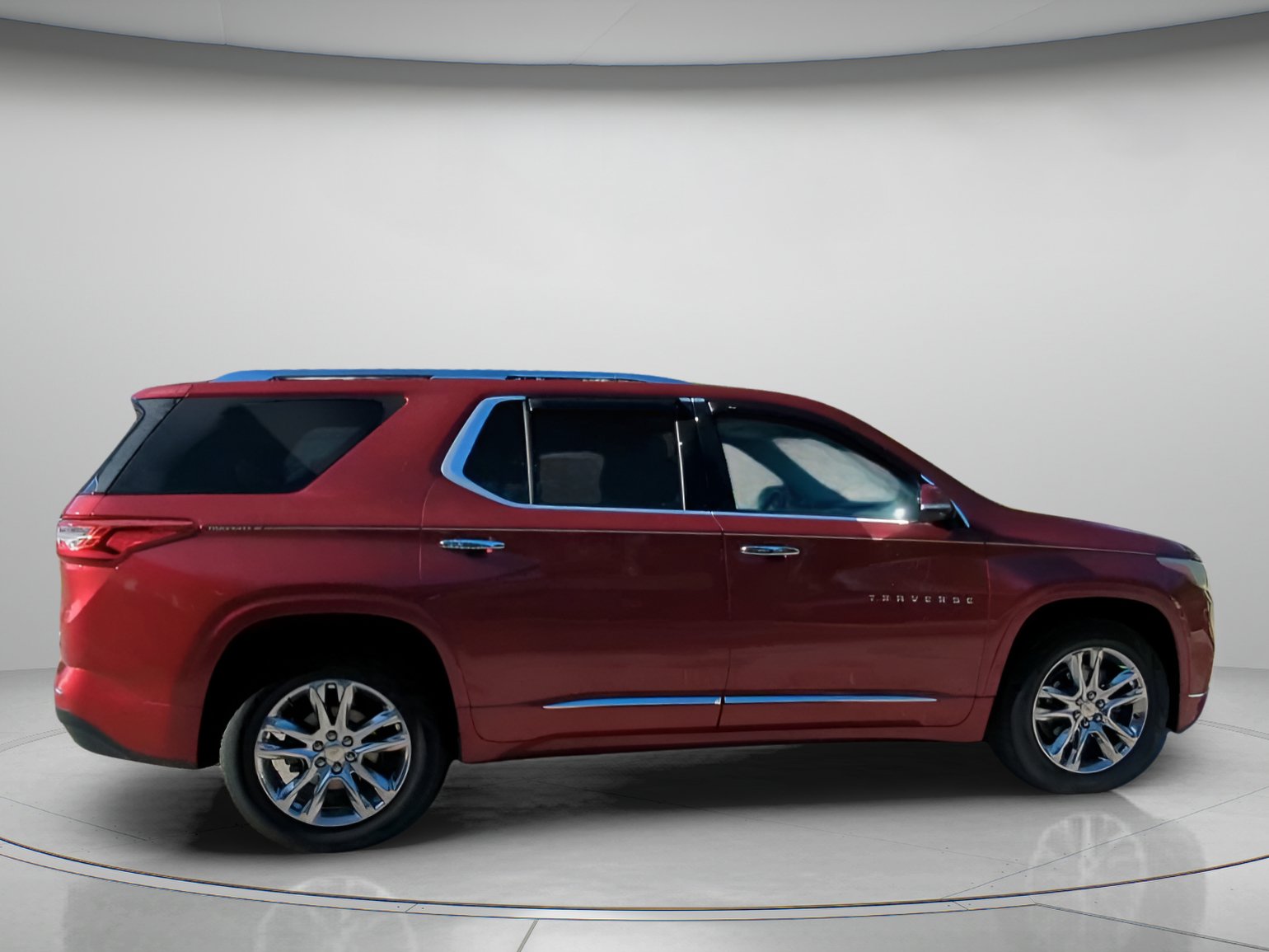 Used 2019 Chevrolet Traverse High Country AWD/4WD image 31