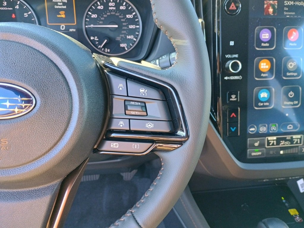 New 2026 Subaru Forester Sport image 18