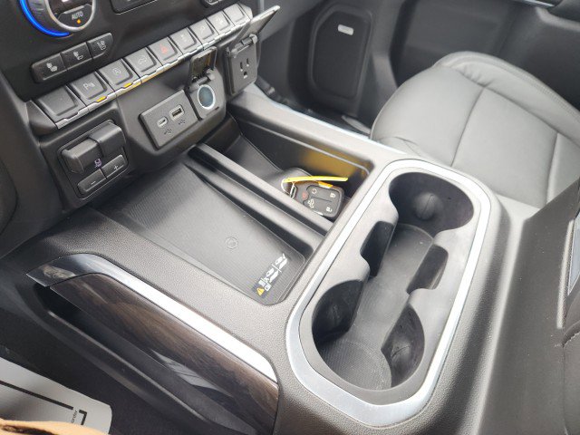 Used 2019 Chevrolet Silverado 1500 LTZ image 48