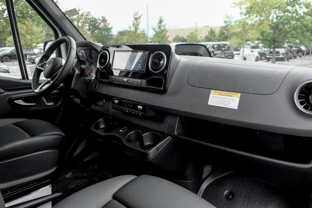 New 2026 Mercedes-Benz Sprinter 2500 image 25