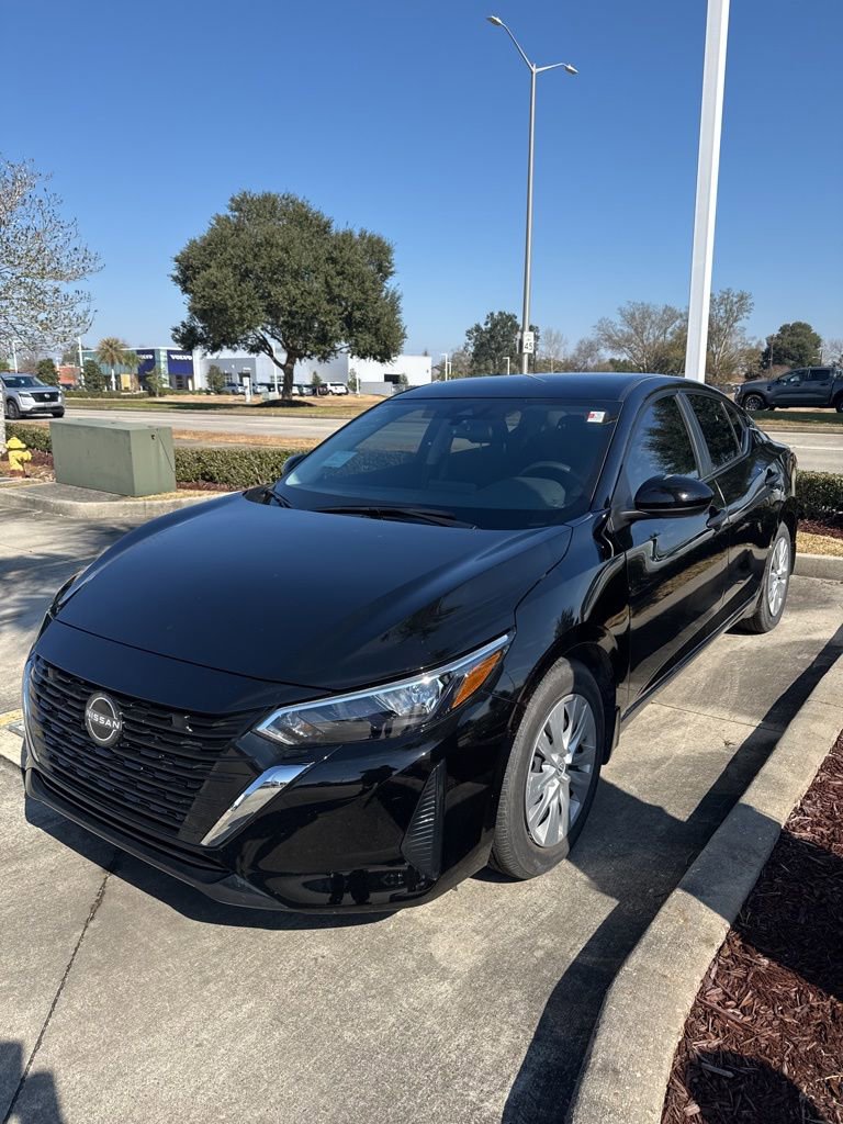 Used 2025 Nissan Sentra S