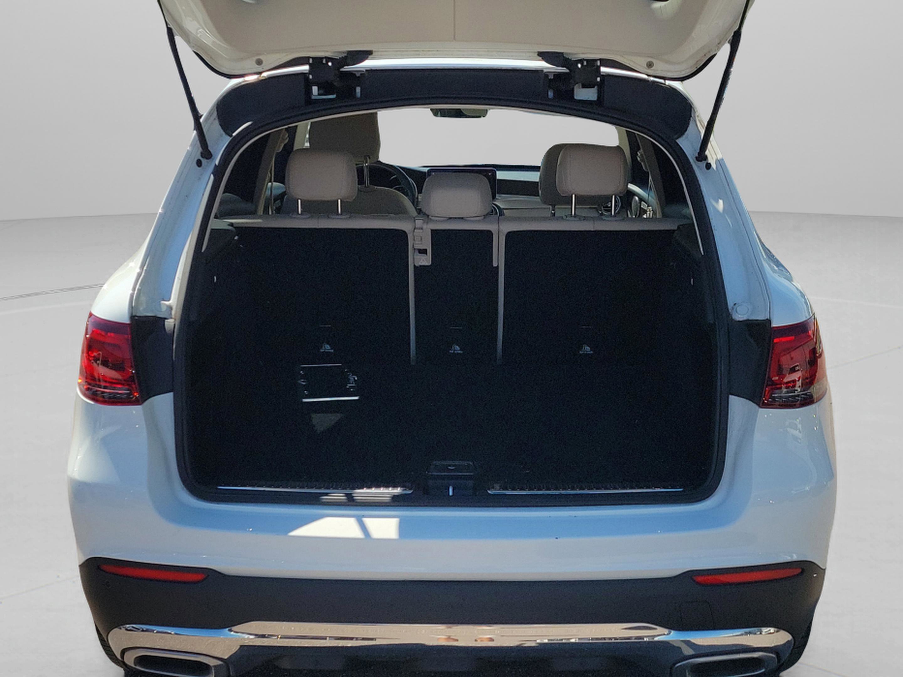 Certified 2022 Mercedes-Benz GLC 300 4MATIC image 9