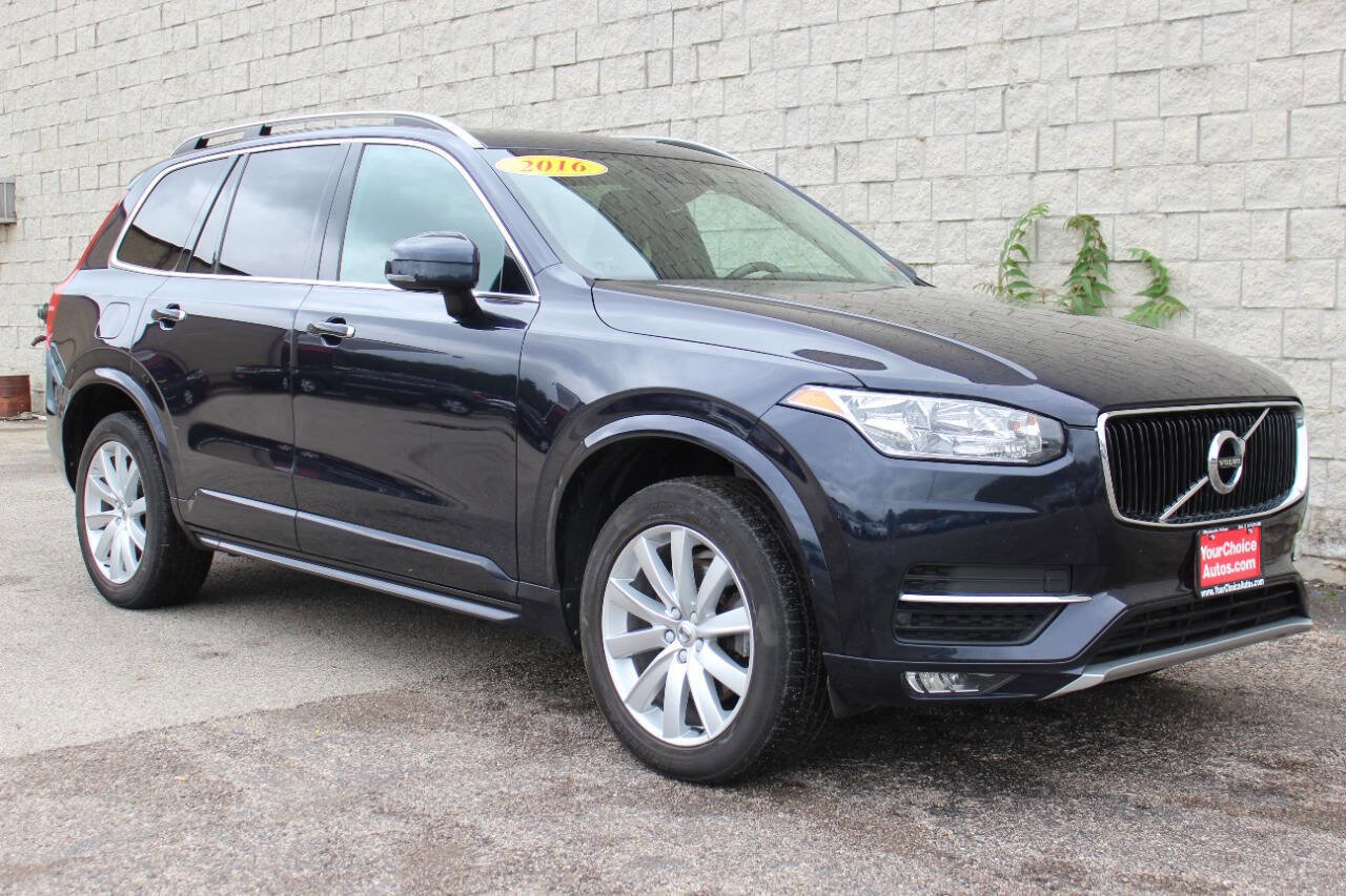 Used 2016 Volvo XC90 T6 Momentum image 7