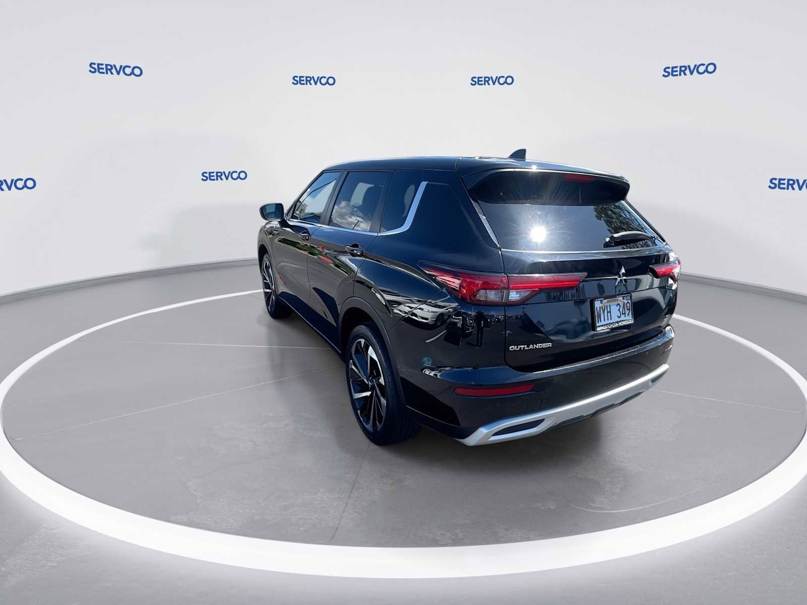 Used 2024 Mitsubishi Outlander SE image 6